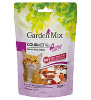 Gardenmix Gurme Kedi Ödül Maması 60gr