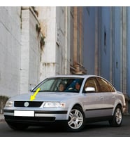 VW Passat B5 1997-2000 Ön Panjur Izgarası Siyah 3B0853653C
