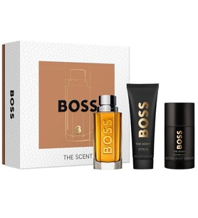 Hugo Boss The Scent For Him EDT 100 ml + Shower Gel 100 ml + Deostick 75 ml Erke