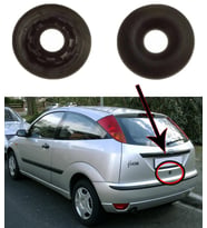 Focus Bagaj Kapak Kilit Contası 1998-2005 Xs41A43851Ad
