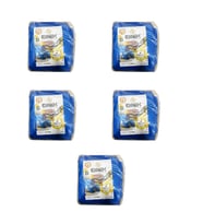 Emek Çadır Kumaşı Branda Tente UV Güneşlik Gölgelik Koruma Yağmur Su Geçirmez - 4x5 Metre - 5 Paket