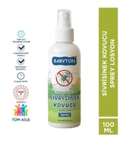 Babyton Sinek Kovucu Losyon 100 ml