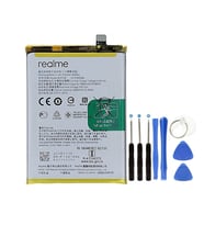 Realme C21 Pil Batarya BLP729 + Tamir Seti