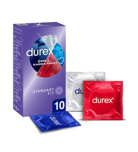 Durex Chill 10'lu Paket