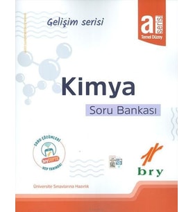 Birey Yayınları Gelişim Kimya A Soru Bankası