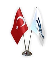 Masaüstü bayrak 2li