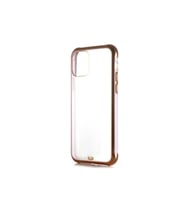 Apple iPhone 11 Pro Max Uyumlu Kılıf Zore Voit Kapak (Mor)