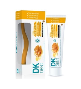 Dk Dent Diş Macunu Propolis Aromalı+Diş Fırçası