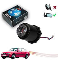 BMW 3 E46, X5 E53 İçin Sol Veya Sağ Yana Katlanır Ayna Motoru E5V23
