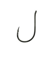 Owner Mosquito Hook Black Chrome Sinek İğnesi No:1/0