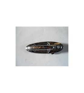 HYUNDAI SONATA- 03/05; ÖN KAPI DIŞ AÇMA KOLU SAĞ ELCEĞİ NİKELAJLI (HUSHAN) Performance 613-3023