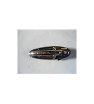 HYUNDAI SONATA- 03/05; ÖN KAPI DIŞ AÇMA KOLU SAĞ ELCEĞİ NİKELAJLI (HUSHAN) Performance 613-3023