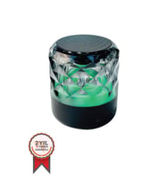 Torima D15 Taşınabilir Kablosuz Bluetooth Hoparlör Siyah
