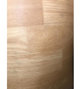 MUŞAMBA AHŞAP DESENLİ 1m X 2m pvc ZEMİN KAPLAMA YER DÖŞEMESİ