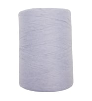 Angel Çanta Aksesuar 100 gr İthal Bambu Natural Soft Rafya Lila Renk No:D25