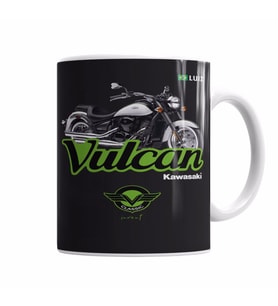 Vulcan Classic Luız Kupa Bardak Porselen