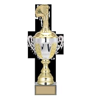ODAK KUPA - Figürlü Kupalar - Briç Figürlü Kupalar FG-087 B - 44 cm