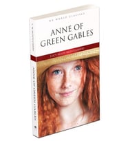 Anne Of Green Gables - İngilizce Klasik Roman
