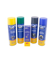 Srp Sıvı Gres/ Motor Temizleme/Pas Sökücü/Sıvı Conta/Fren Balata Temizleme 5Li Set