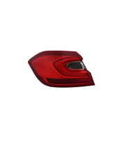 FORD FIESTA ARKA STOP LEDLİ SOL 17- FOR10FI053 H1BB13405BK