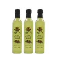 Tarihi Sultanahmet Baharatçısı Çam Kozalağı Sirkesi 3x500ml (Özel Üretim)