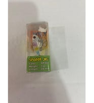 WİLY SPOİLED JİG COLOR:SP304 (3 GRAM) VİBRASYON YEM