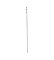 Fixonic Eratool 55570 10x600mm SDS-Plus Kısa Yivli Ağaç Matkap Ucu (Siyah)