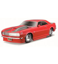 Maisto Design  Classic Muscle Chevrolet Camaro Z 28 1968 1/24 Model Araba