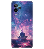 24 Pro Kılıf HD Resim Baskılı Meditasyon StKd -010