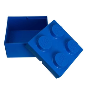 Lego Saklama Kutusu 2x2 Mavi V46 853235