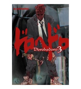 Dorohedoro 3. Cilt