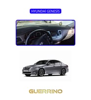 HYUNDAİ GENESİSTORPİDO KORUMA HALISI MAVİ KENAR