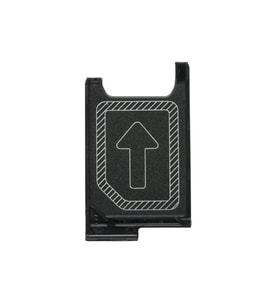 Sony Z 3 Sim Yuvası Sim Kart Tepsisi Sim Çekmecesi Siyah