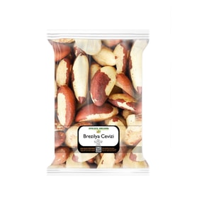 Brezilya Cevizi 100 Gr. İç Ceviz