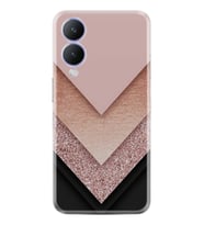 Vivo Y17S Kılıf Resimli Desenli Baskılı Silikon Great Marble 1405