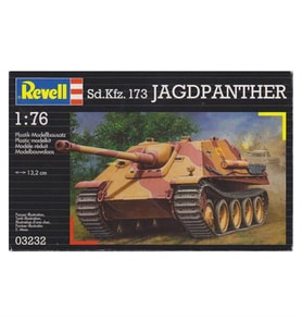 Revell Maket Sd Kfz 173 Jagdpanther 3232