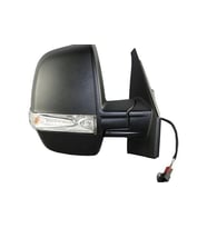 Fıat Doblo Pratıco Elektrikli Ayna 10-Den İtibaren;Sinyalli Çift Camlı Sensörlü Sağ 735528036 (Oem N
