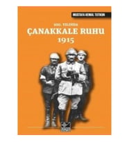 100. Yılında Çanakkale Ruhu 1915