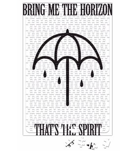 Bring Me The Horizon Bmth Puzzle 240 Parça Yapboz