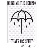 Bring Me The Horizon Bmth Puzzle 240 Parça Yapboz