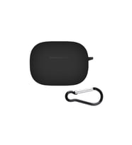 Realme Buds T100 Tws Kılıf Silikon Siyah Belirtilmemiş Belirtilmemiş Belirtilmemiş