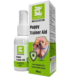 Köpekler İçin Tuvalet Eğitim Spreyi – NANBELL