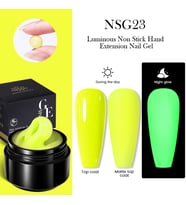 Born Pretty Luminous-Fosforlu Non stick Extension Gel NSG23 (56032)
