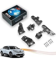 Citroen C4 X 2021 Sağ & Sol Far Tamir Seti  OEM 1677841180 / 1677841080