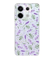 PrintiFy Xiaomi Redmi Note 13 Pro 5G ile Uyumlu Water Color 3  Kamera Korumalı Şeffaf  Kılıf
