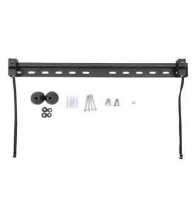 MasterX MX-WH02 32-80\'\' Güvenlik Kemerli Lcd Led Tv Duvar Askı Aparatı (Siyah)