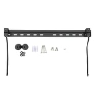 MasterX MX-WH02 32-80\'\' Güvenlik Kemerli Lcd Led Tv Duvar Askı Aparatı (Siyah)