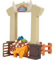 Dino Ranch Aksiyon Paketi DNA05000 - Ankylosaurus