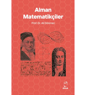 Alman Matematikçiler (Krem)