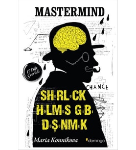 Mastermind Sherlock Holmes Gibi Düşünmek